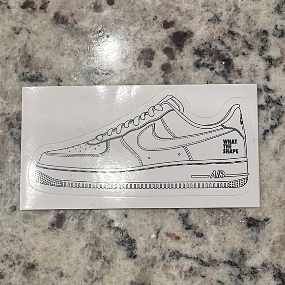 Nike What the Shape Candle - Picture 5 of 6